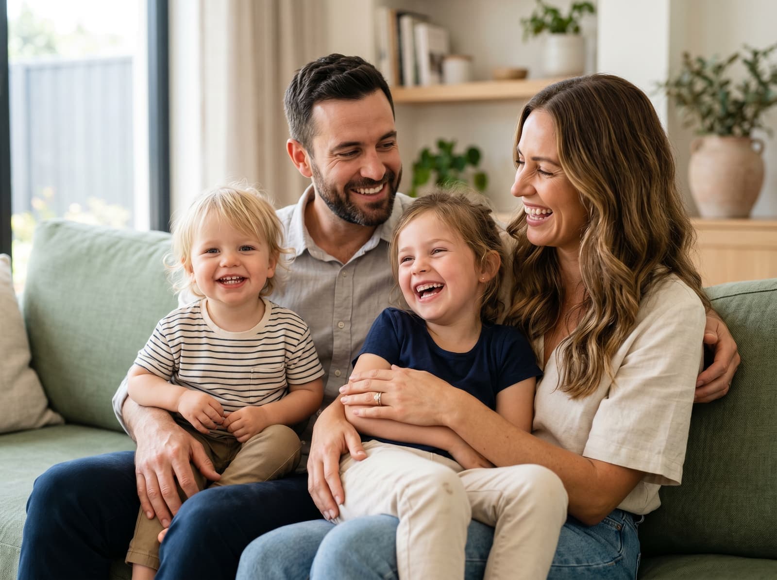 Family and children dental care at Martindale Smiles Calgary