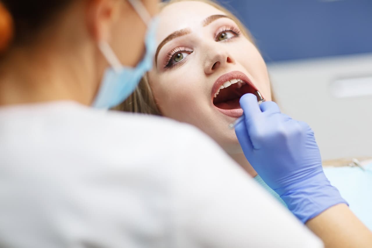Oral Cancer Screening